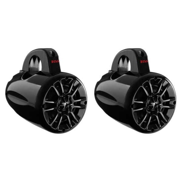 BOSS AUDIO SPEAKER 4" COAXIAL 400W BK QTY2 MRWT40