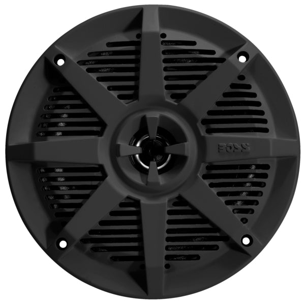 BOSS AUDIO SPEAKER 5.25" COAXIAL 150W BK QTY2 MR52B