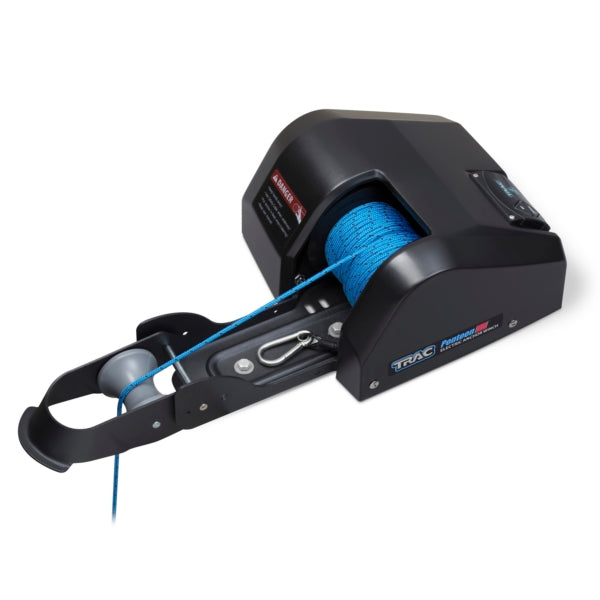 TRACOUTDOOR WINCH ANCOR PONTOON 35 ELEC 69003