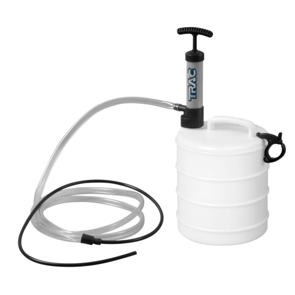TRACOUTDOOR EXTRACTOR FLUID/OIL 7L TRAC 69362