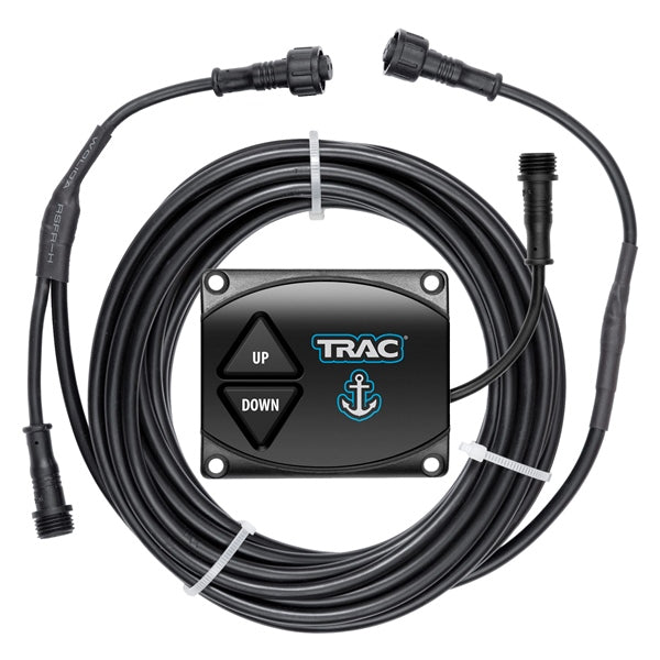 TRACOUTDOOR SWITCH G3 ANCHOR WINCH KIT W/2BUTTON 69043