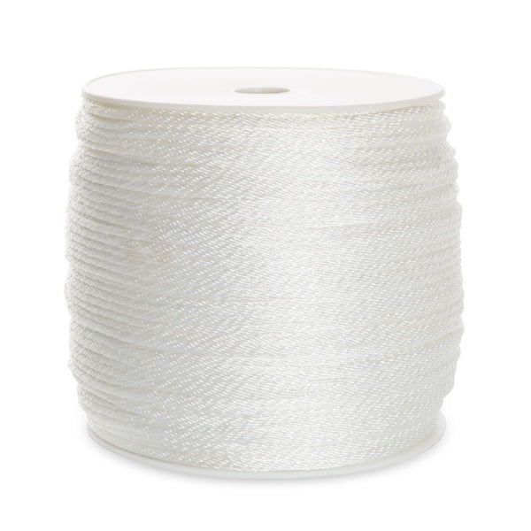 KIMPEX ROPE SPOOL POLY 3/16"X1000  WH 53479