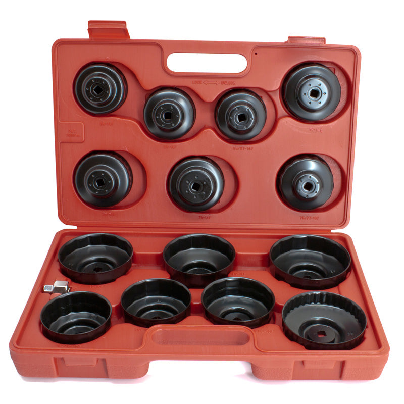 ITL OIL FILTER WRENCH SET 14 PCS. 230MK0265