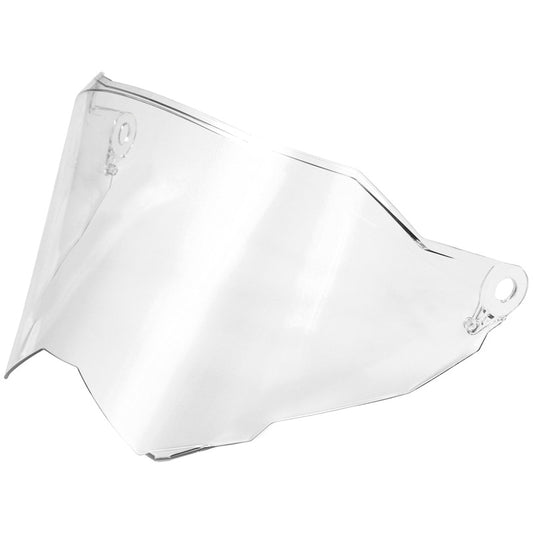 AGV VISOR SCRATCH RESISTANT CLEAR AX9 20KV30L1A1001