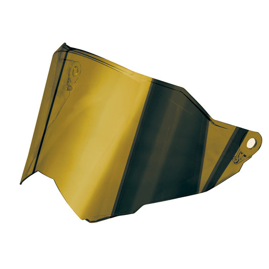 AGV VISOR SCRATCH RESISTANT IRI GOLD AX9 20KV30L1N1003