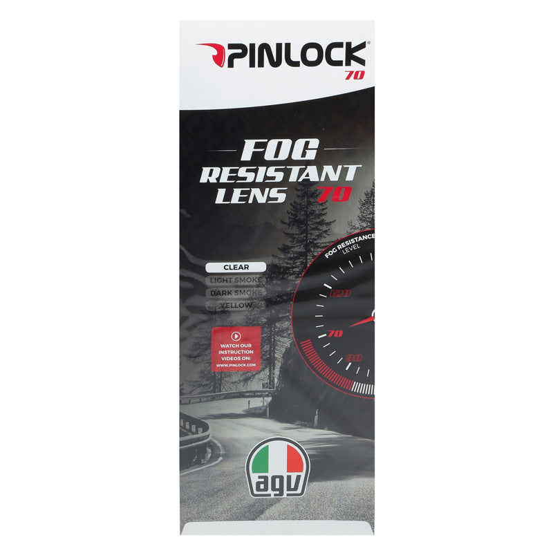 AGV MAXI PINLOCK LENS 70 AX9 20KIT76304999