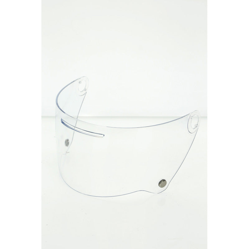 AGV LEG-1 VISOR SCRATCH RESISTANT CLEAR X3000 20KV29E0A8001