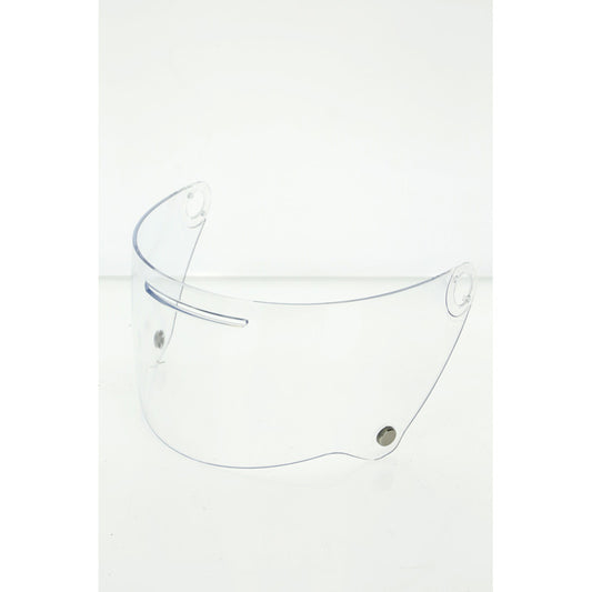 AGV LEG-1 VISOR SCRATCH RESISTANT CLEAR X3000 20KV29E0A8001