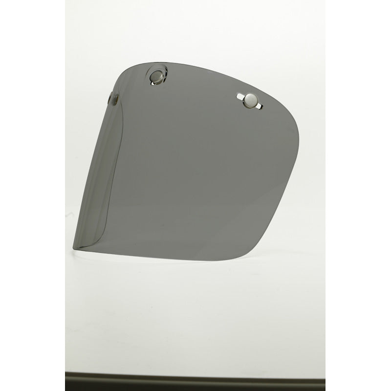 AGV FLAT LEG-2 VISOR SCRATCH RESISTANT/FOG TINTED X70 20KV29E1N2001