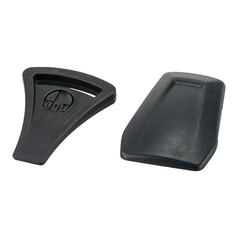 AGV CHINGUARD AIR VENT SLIDER BLACK SPORTMODULAR 20KIT12010001