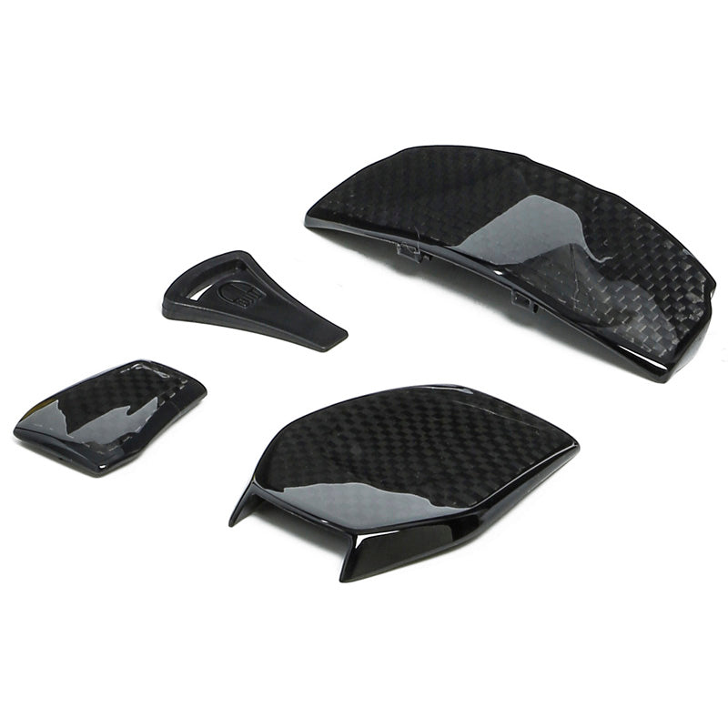 AGV AIR VENT + SPOILER GLOSSY CARBON SPORTMOD 20KIT12007001