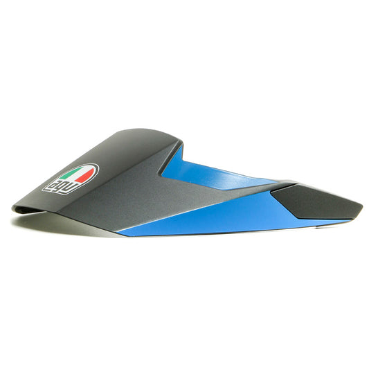 AGV PEAK ANTARTICA MATT BLACK/CYAN AX9 21KIT76325006