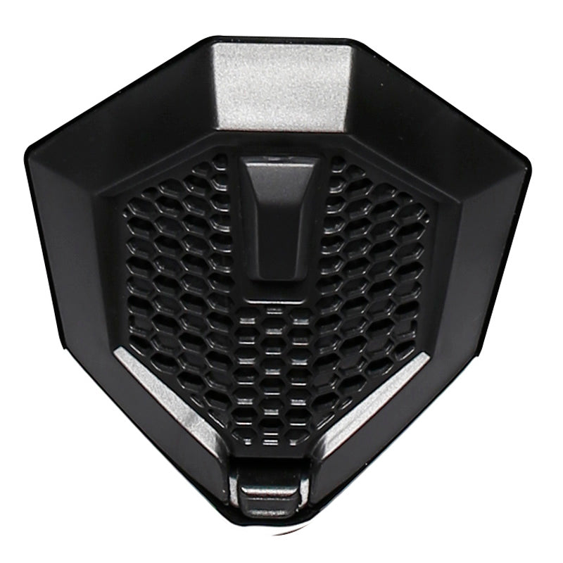 AGV EXTERNAL CHINGUARD VENT BLACK AX9 20KIT76333001