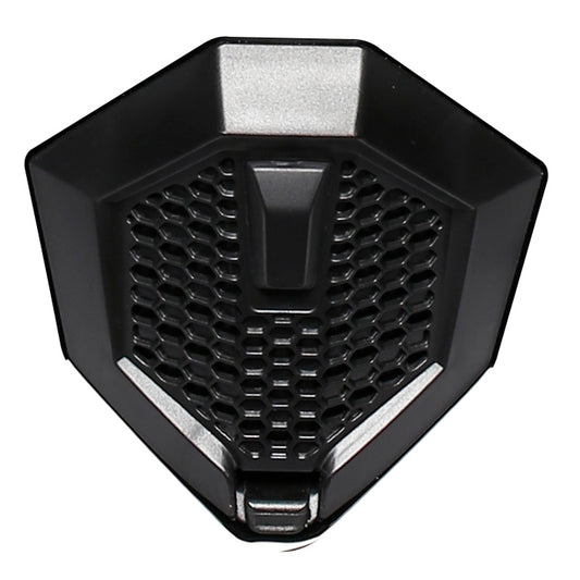 AGV EXTERNAL CHINGUARD VENT BLACK AX9 20KIT76333001