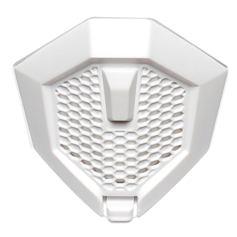AGV EXTERNAL CHINGUARD VENT WHITE AX9 20KIT76333002