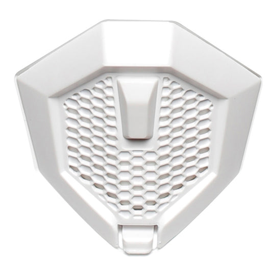 AGV EXTERNAL CHINGUARD VENT WHITE AX9 20KIT76333002
