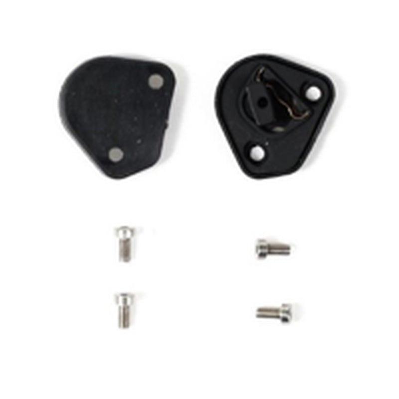 AGV VISOR MECHANISM (WITH SREWS) PISTA/CORSA/VELOCE 20KIT60016999