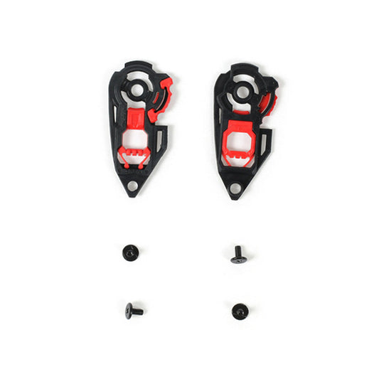 AGV VISOR MECHANISM (WITH SREWS) K-5 (S)/K-3 SV/K-1 20KIT03017999