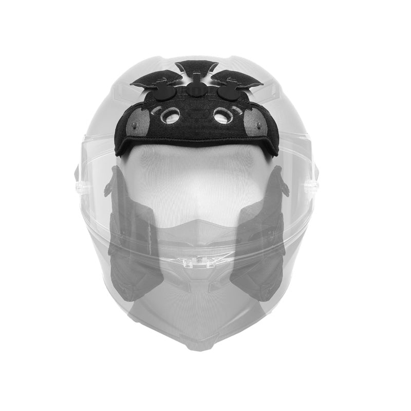 AGV AGV CROWN PAD PISTA GP RR XS BLK/RED 20KIT60303001XS