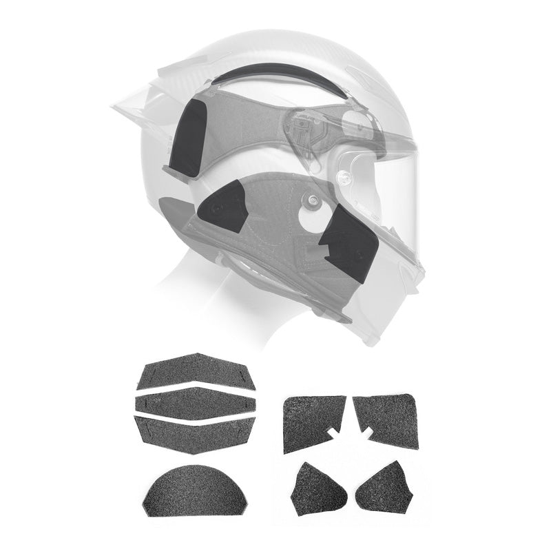 AGV AGV FIT CUSTOMIZATION KIT PISTA GP RR 20KIT60306001