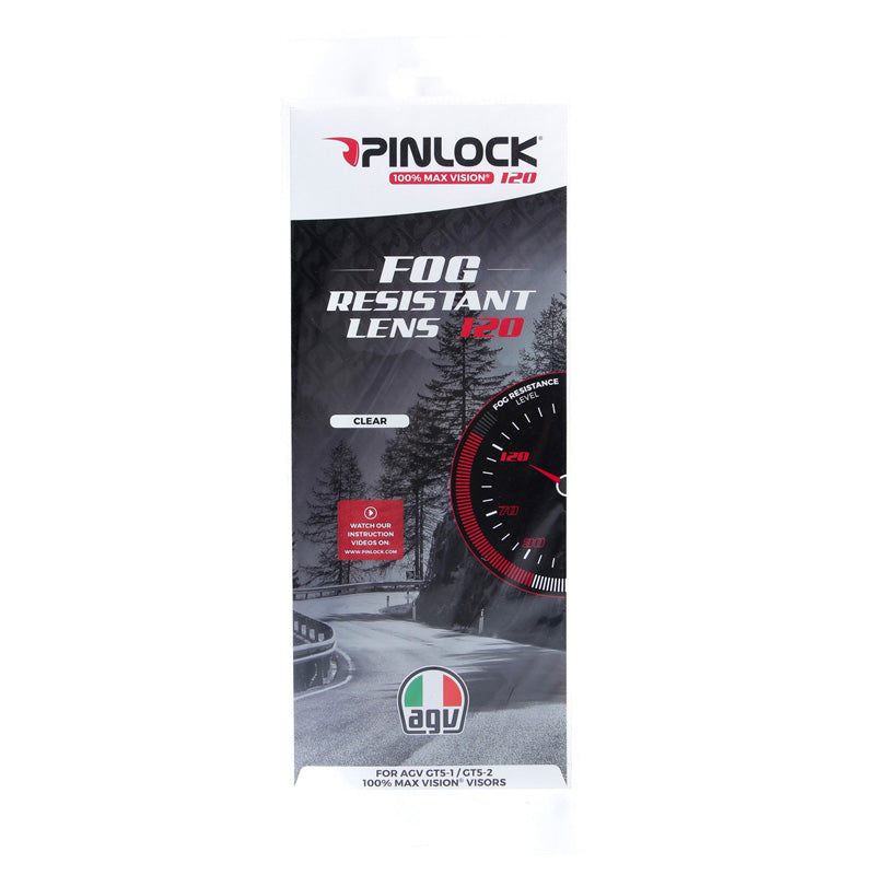 AGV AGV MAX PINLOCK 120 TOURMODULAR 20KIT93038083
