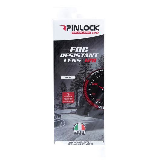 AGV AGV MAX PINLOCK 120 TOURMODULAR 20KIT93038083