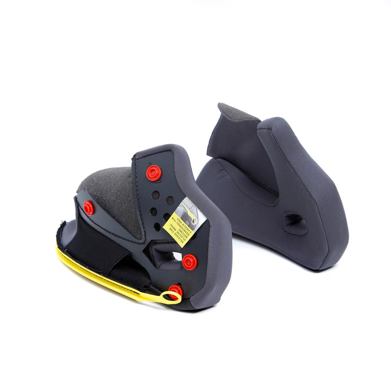 AGV AGV CHEEK PADS TOURMODULAR (XS-M / 35MM) 20KIT93031629