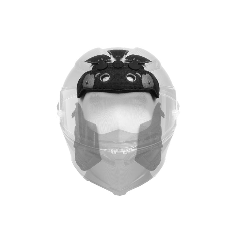 AGV AGV CROWN PAD PISTA GP RR ECE2206 BLACK/RED XS 2018500162606XS
