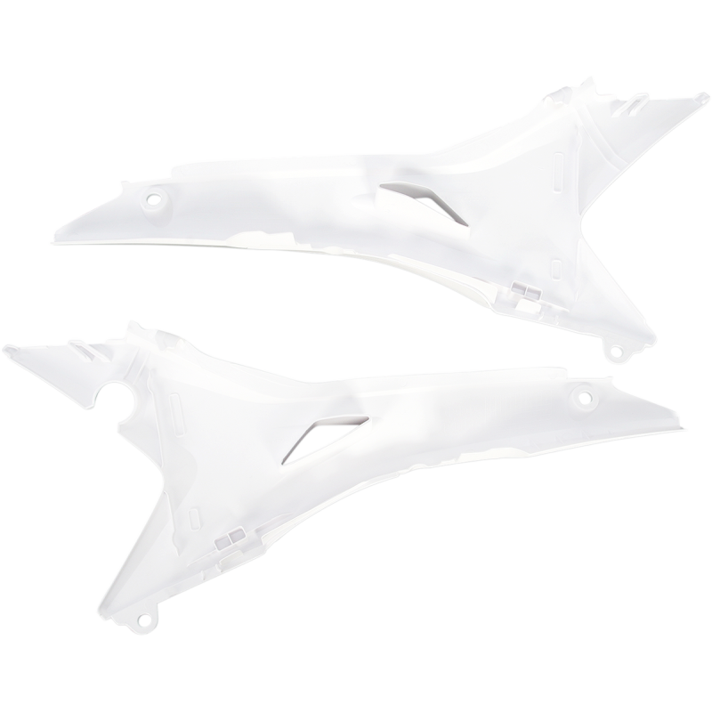 ACERBIS AIRBOX CVR CRF450R:13-13 WHITE 2314390002