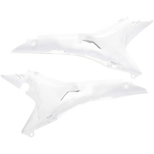 ACERBIS AIRBOX CVR CRF450R:13-13 WHITE 2314390002