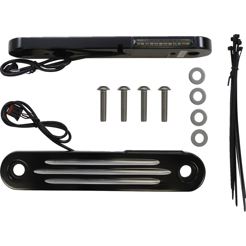 CUSTOM DYNAMICS LIGHT DYN STRIP FLHT CONT PB-DS2-14-CON