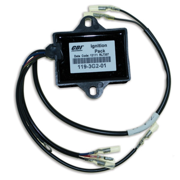 SIERRA IGNITION PACK TOHATSU 2 CYL CDI 119-3G2-01