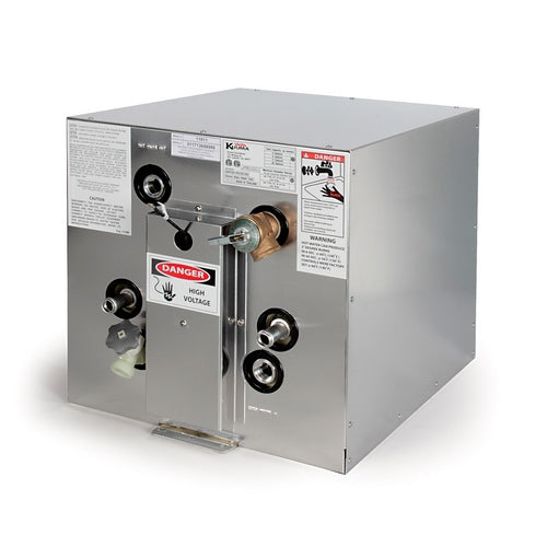 KUUMA WATER HEATER 6GAL FRONT HEAT EXCH 120V 11811