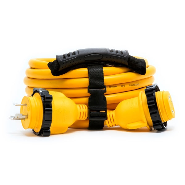 CAMCO EXTENSION CORD 35  POWERGRIP 30AM/LK30AF 55612