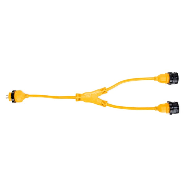 CAMCO Y ADAPTER POWERGRIP 30AM/LK30AF CAMCO 55618
