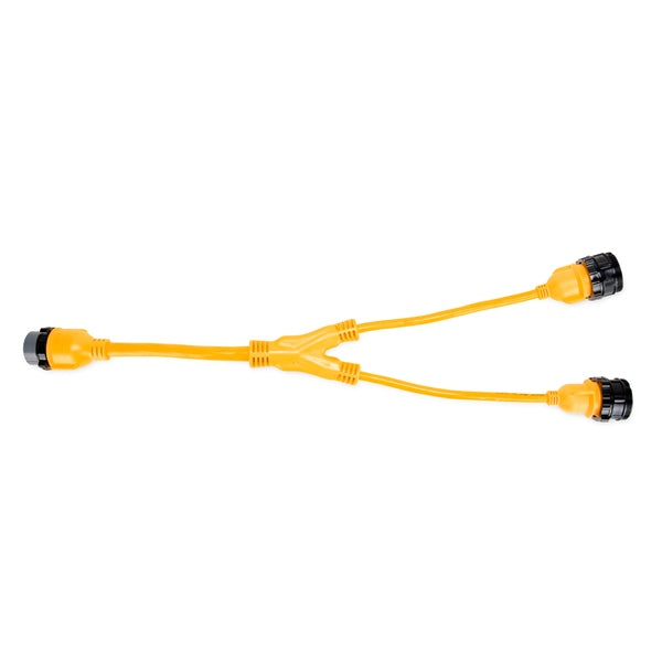 CAMCO Y ADAPTER POWERGRIP 50AM/LK30AF CAMCO 55628