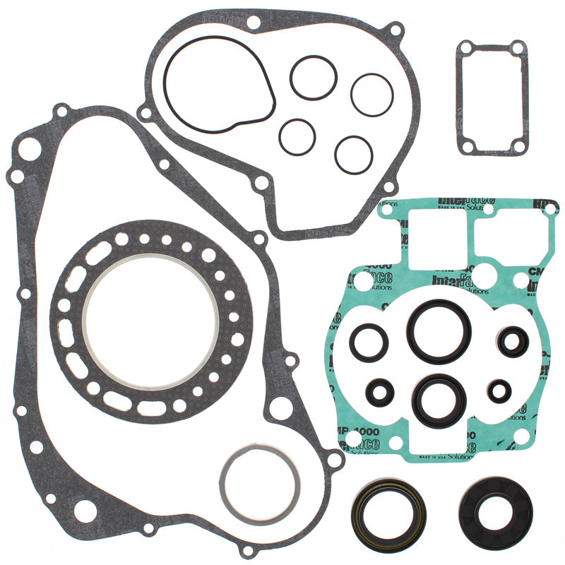 VERTEX COMPLETE GASKET KIT WITH OIL SEALS 811835