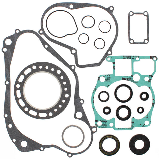 VERTEX COMPLETE GASKET KIT WITH OIL SEALS 811835