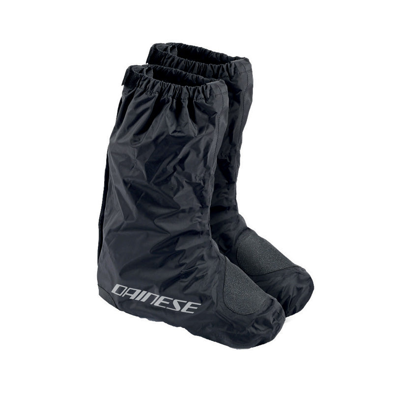 DAINESE RAIN OVERBOOTS BLACK 1634294-001-L