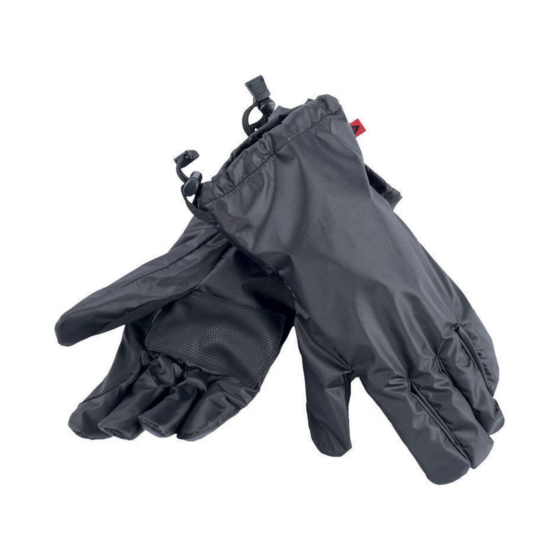 DAINESE RAIN OVERGLOVES BLACK 1634295-001-L