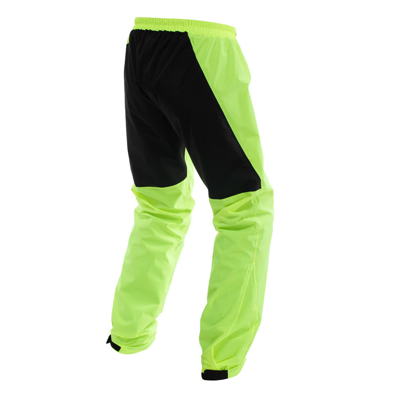 DAINESE ULTRALIGHT RAIN PANTS - FLUO YELLOW (L) 16300003-041-L