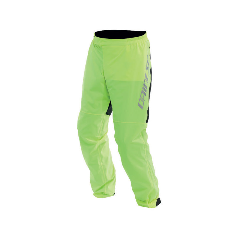 DAINESE ULTRALIGHT RAIN PANTS - FLUO YELLOW (L) 16300003-041-L