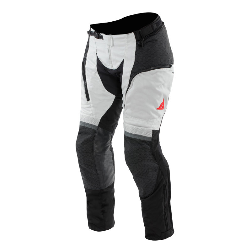 DAINESE SUPER ADV ABSSHEL PANT BLK/GLACIER GRAY/RED 50 16700006-Y22-50