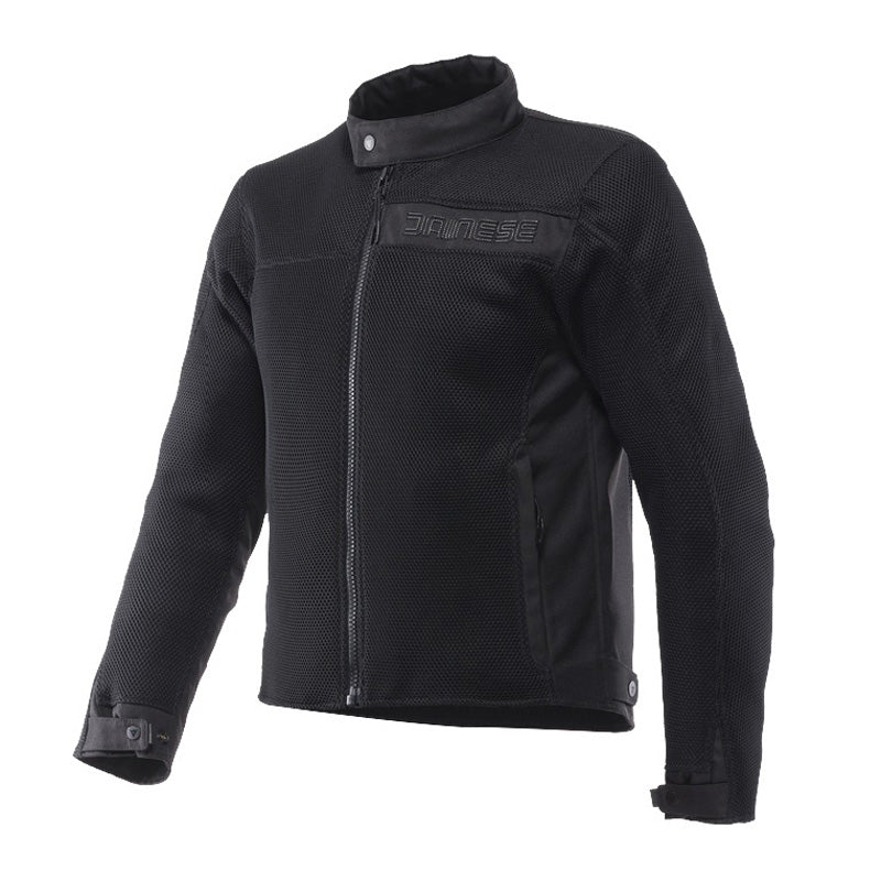 DAINESE LISBONA AIR TEX JACKET BLACK 50 17300023-001-50