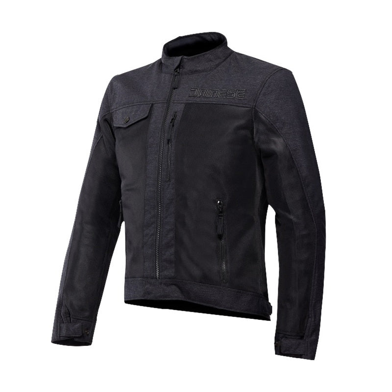 DAINESE ALFAMA AIR TEX JACKET ARMY GREEN 50 17300039-43R-50