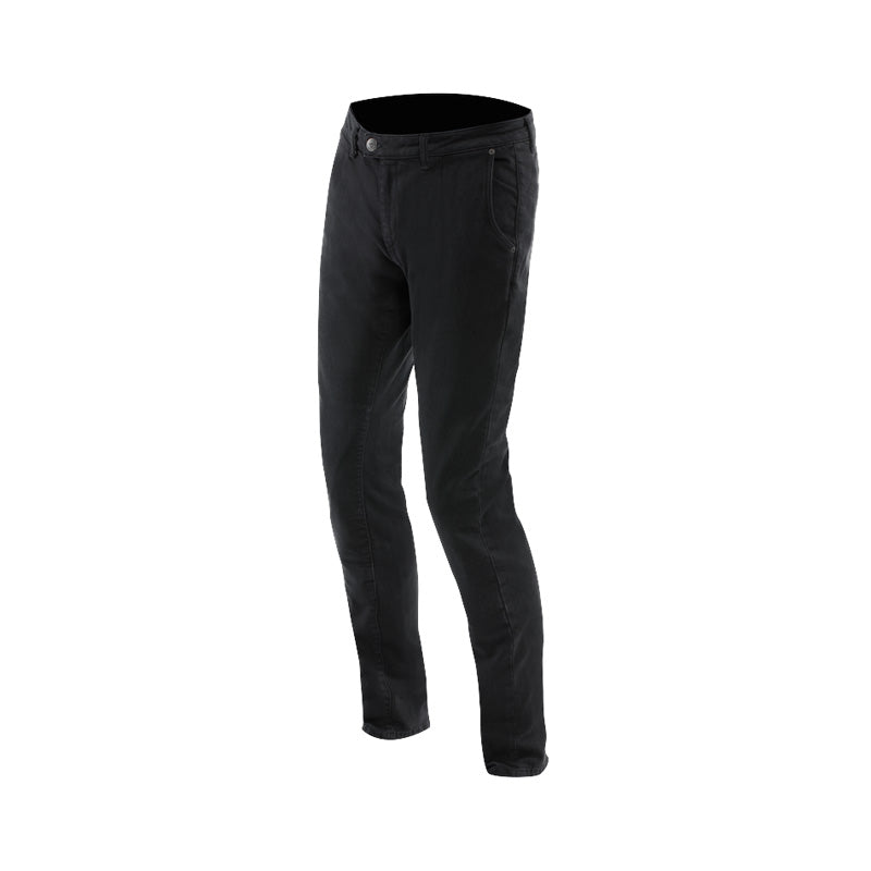 DAINESE CHINOS TAPERED PANTS BLACK 30 17500011-001-30