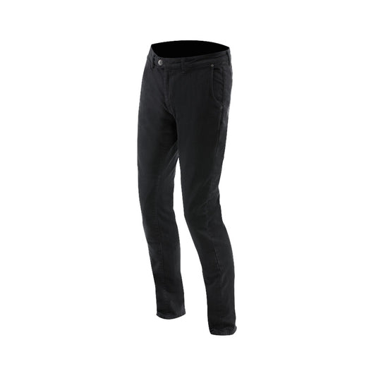 DAINESE CHINOS TAPERED PANTS BLACK 30 17500011-001-30