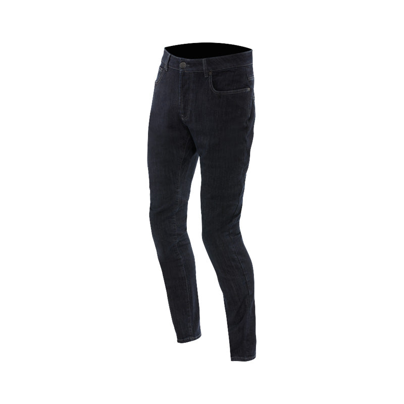 DAINESE 5-POCKET DENIM REGULAR TAPERED PANTS DEEP BLUE 30 17500013-F75-30