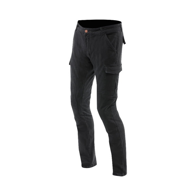 DAINESE CARGO SLIM TAPERED PANTS BLACK 30 17500015-001-30