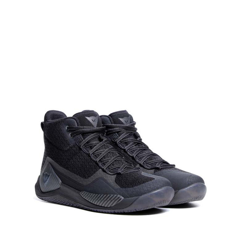 DAINESE ATIPICA AIR 2 SHOES BLACK/CARBON 40 1775232-B84-40